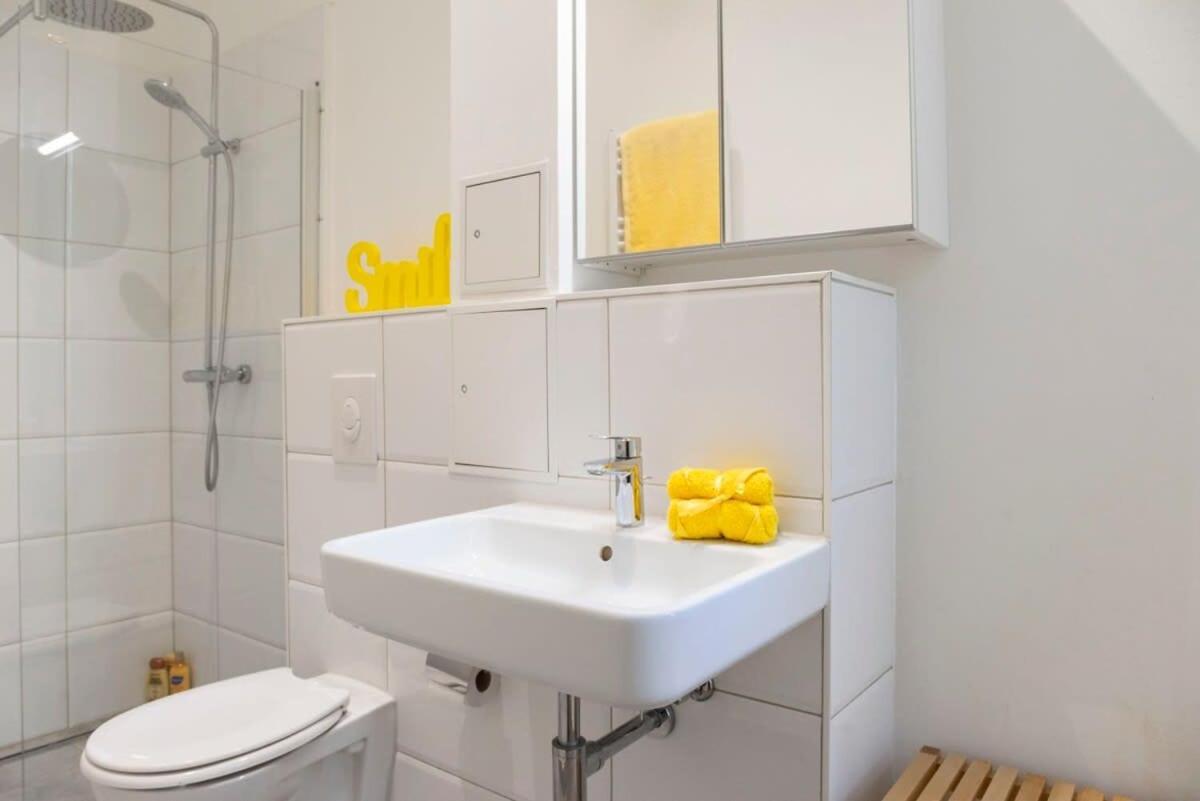 Apartment Modern Ac Selfcheckin Berlin