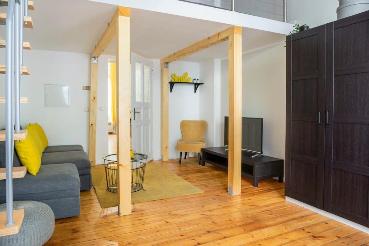 Apartment Modern Ac Selfcheckin Berlin